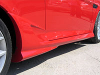 Tomato A&P T2 Side Skirts